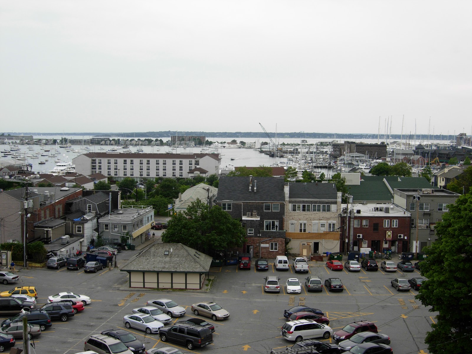 Go Back Time by Getting Out of Town Newport, RI Gina Miller's Blog