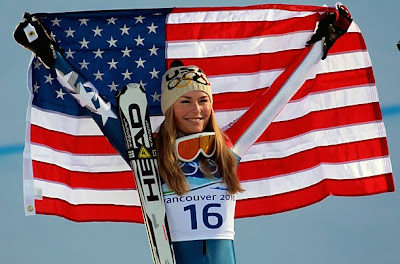Lindsey Vonn - American Alpine Ski Babe