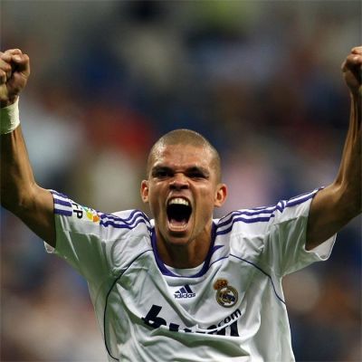 Pepe real madrid Pepe