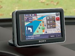 Nový blog o GPS navigacích