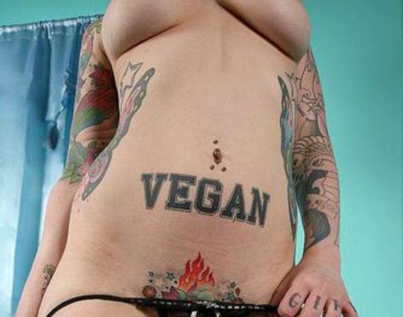 tatto celebrities vegan tattoos tatto celebrities vegan tattoos