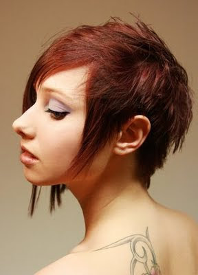 Trendy Haircuts Ideas: Indie Punk Hairstyles 2011