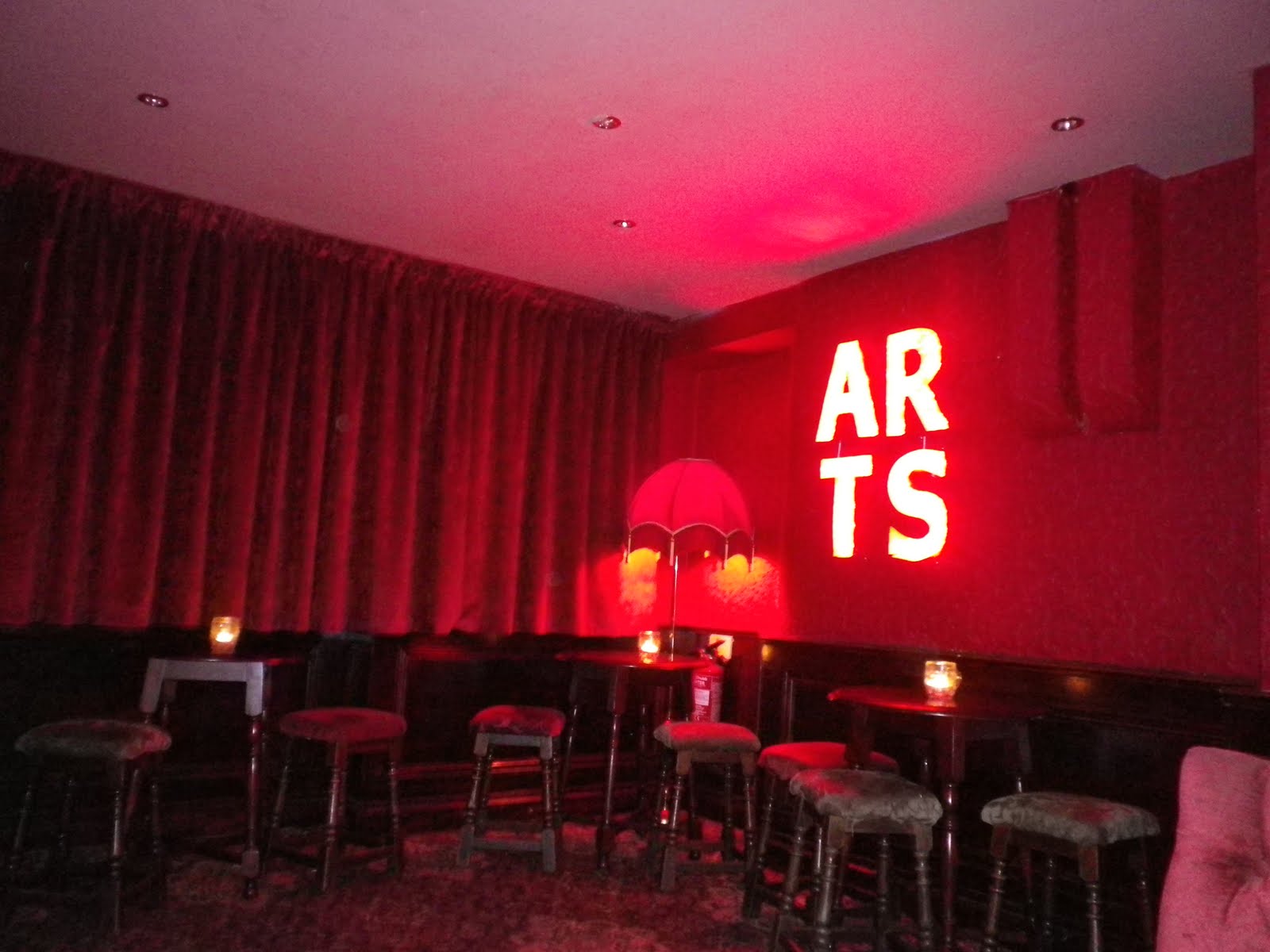 The Arts Theatre Club in Soho Thoroughly Modern Milly