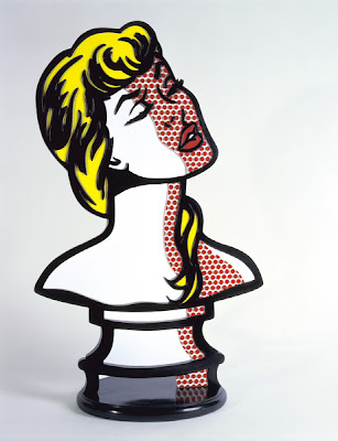 mostra roy lichtenstein parigi