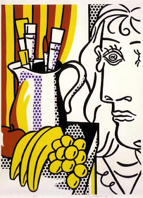 roy lichtenstein