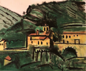 Download Vauvenargues picasso Desktop Wallpaper Vauvenargues Picasso