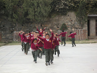 Leader has to be enthusiastic, focussed