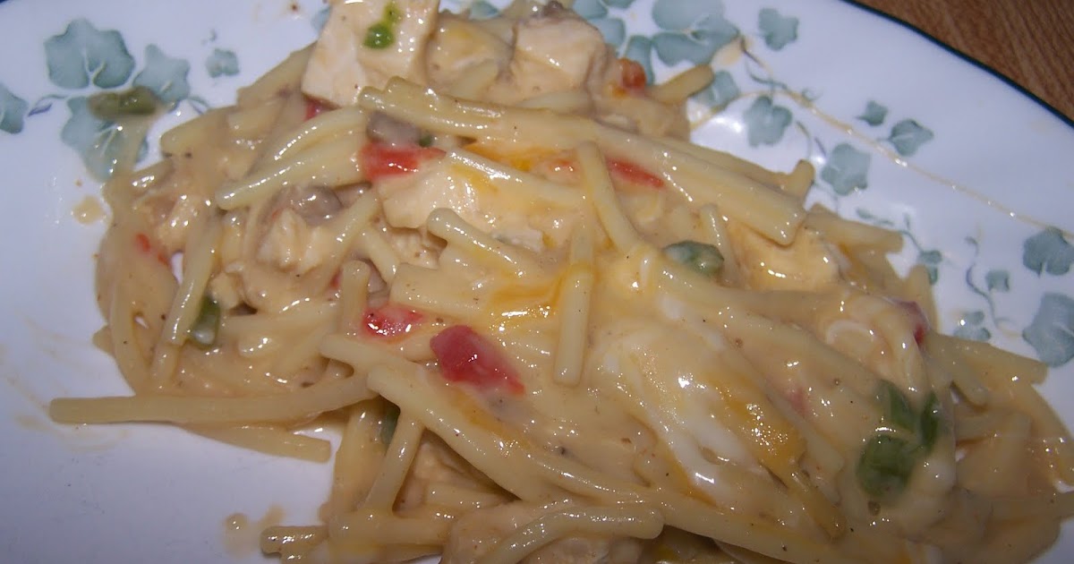 Dutch Oven Madness! Day 21 Chicken Spaghetti