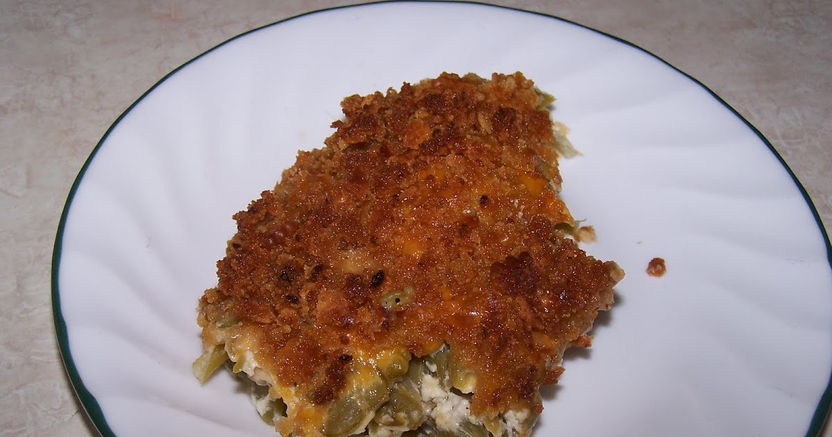 Dutch Oven Madness! Day 49 Creamed Green Beans