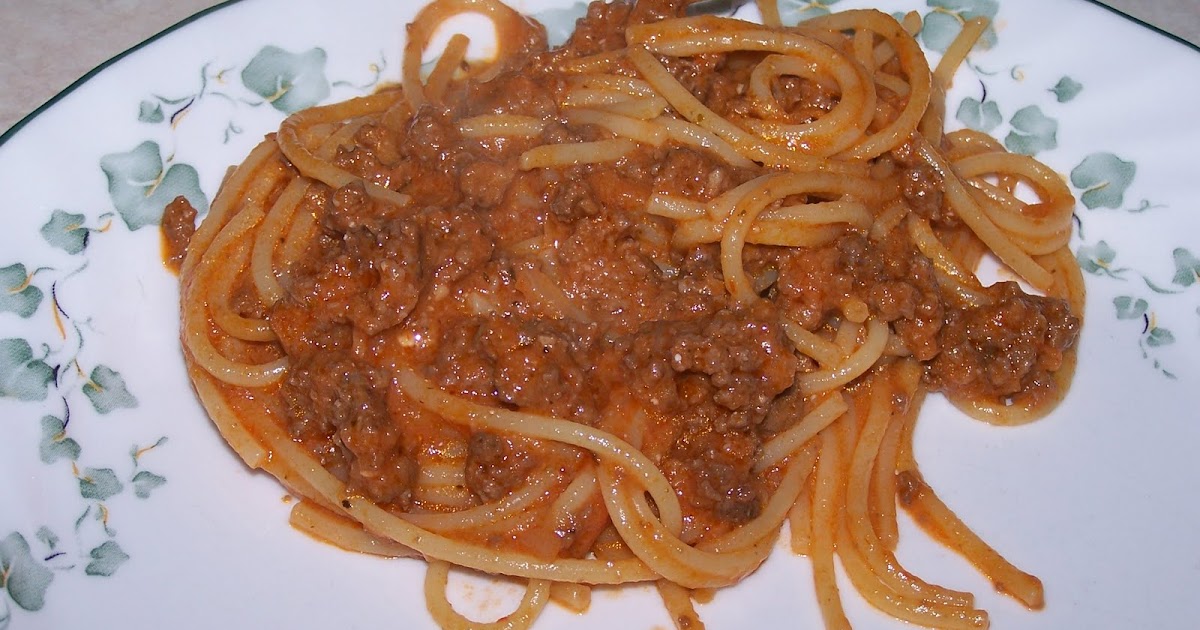 Dutch Oven Madness! Day 59 Spaghetti a la Philly