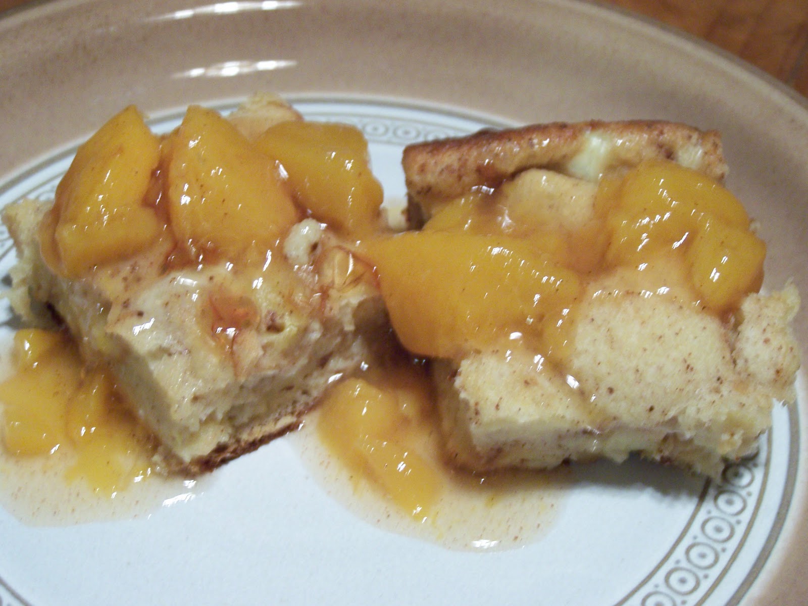 Dutch Oven Madness! Day 309 French Toast Casserole