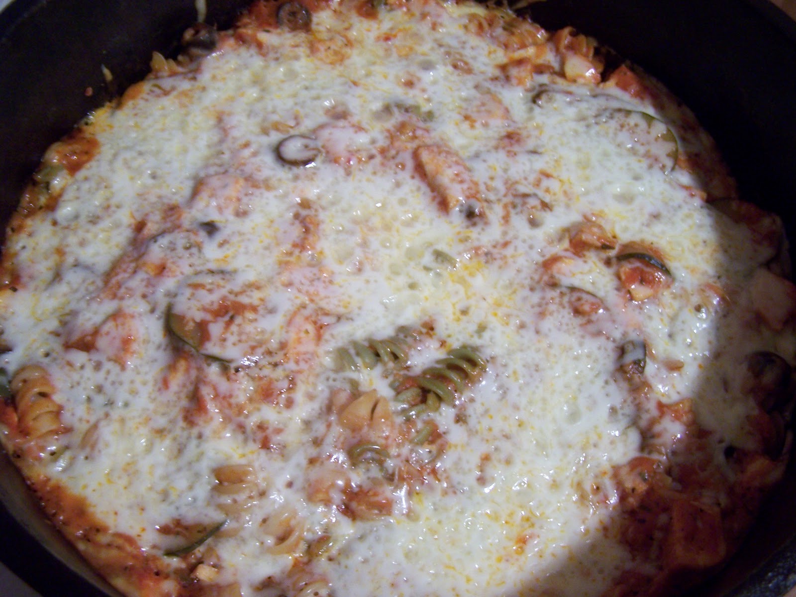Dutch Oven Madness! Day 318 Chicken Spaghetti Bake