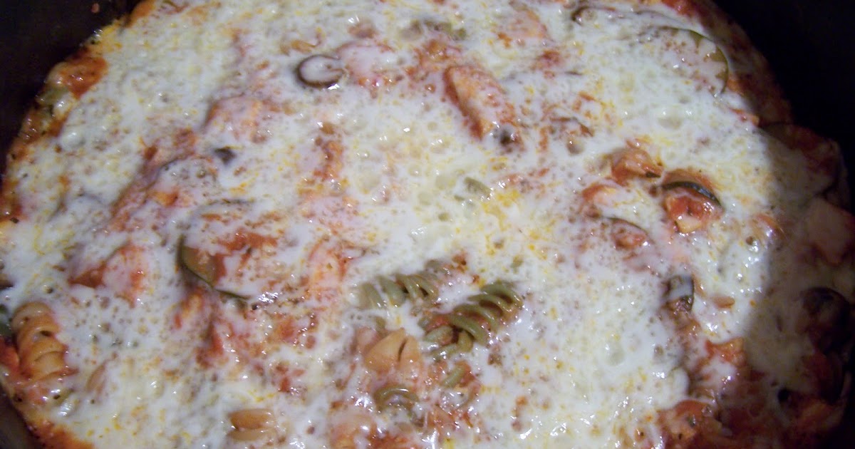 Dutch Oven Madness! Day 318 Chicken Spaghetti Bake