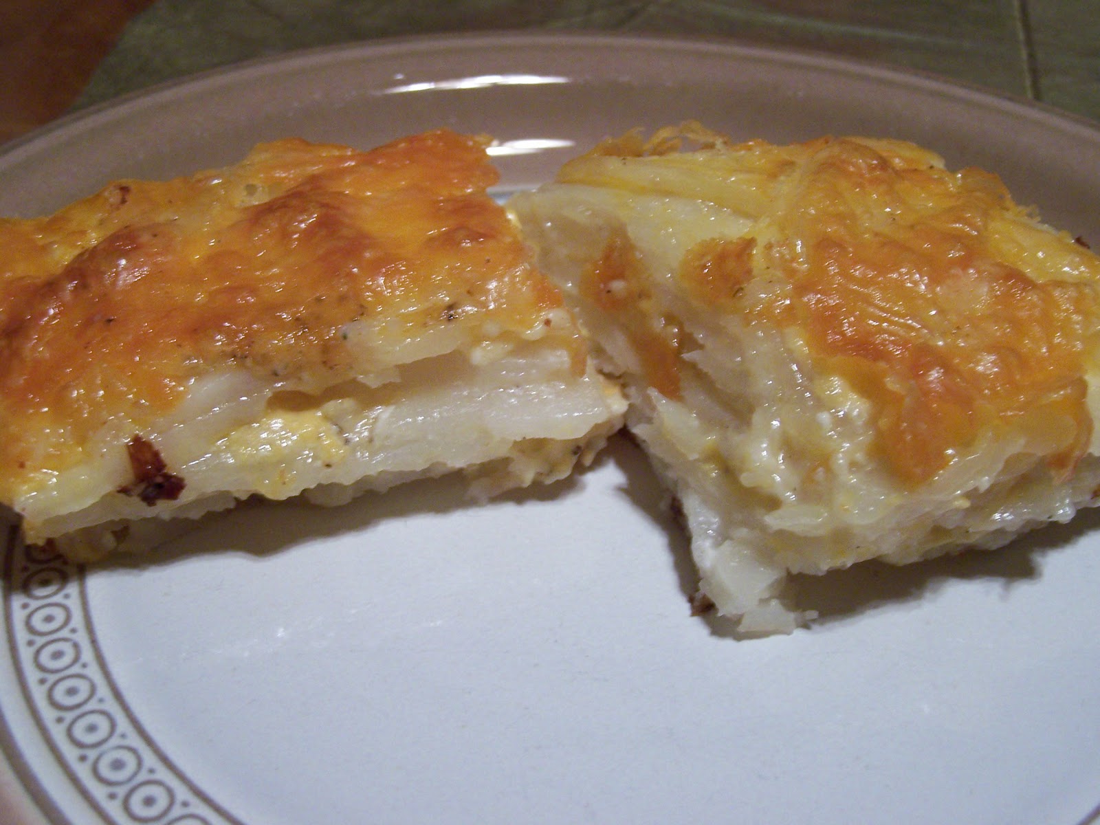 Dutch Oven Madness! Day 331 Cheesy Au Gratin Potatoes