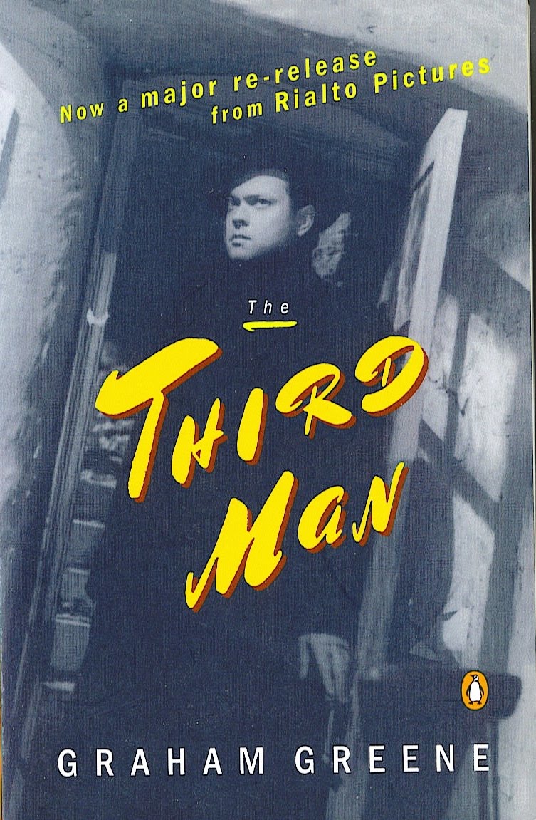 graham green and the third man The third man has 10061 ratings and 559 reviews orsodimondo said: il primo uomoil gioco delle ombreuno dei primi esempi di novelization della stori. graham green and the third man The third man has 10061 ratings and 559 reviews orsodimondo said: il primo uomoil gioco delle ombreuno dei primi esempi di novelization della stori.