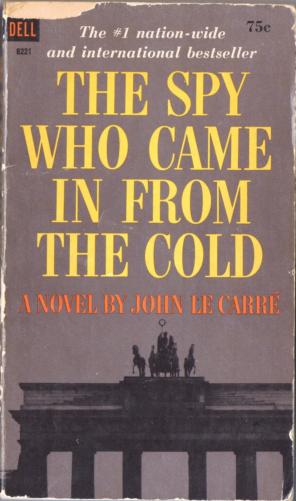 The Spy Who Came In From The Cold [1965]