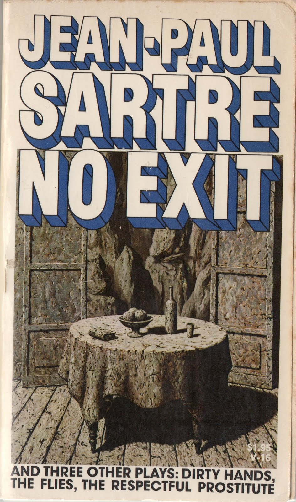 SparkNotes: No Exit: Summary