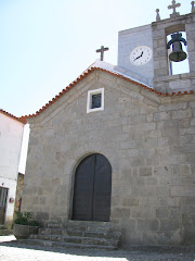 Igreja de São Sebastião no Freixial