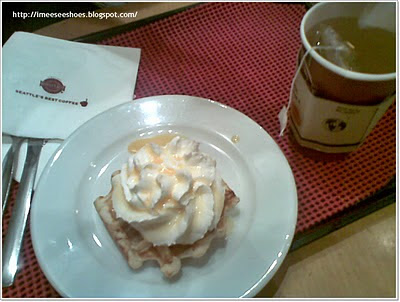 waffle-and-tea.jpg waffle, chamomile, tea