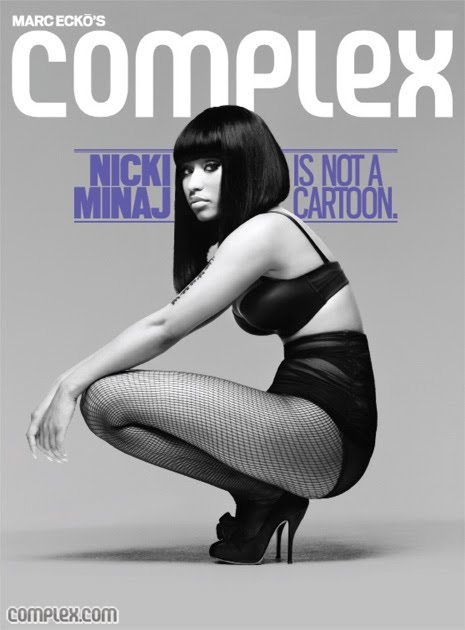 Quoting: Nicki Minaj Quoting: Nicki Minaj