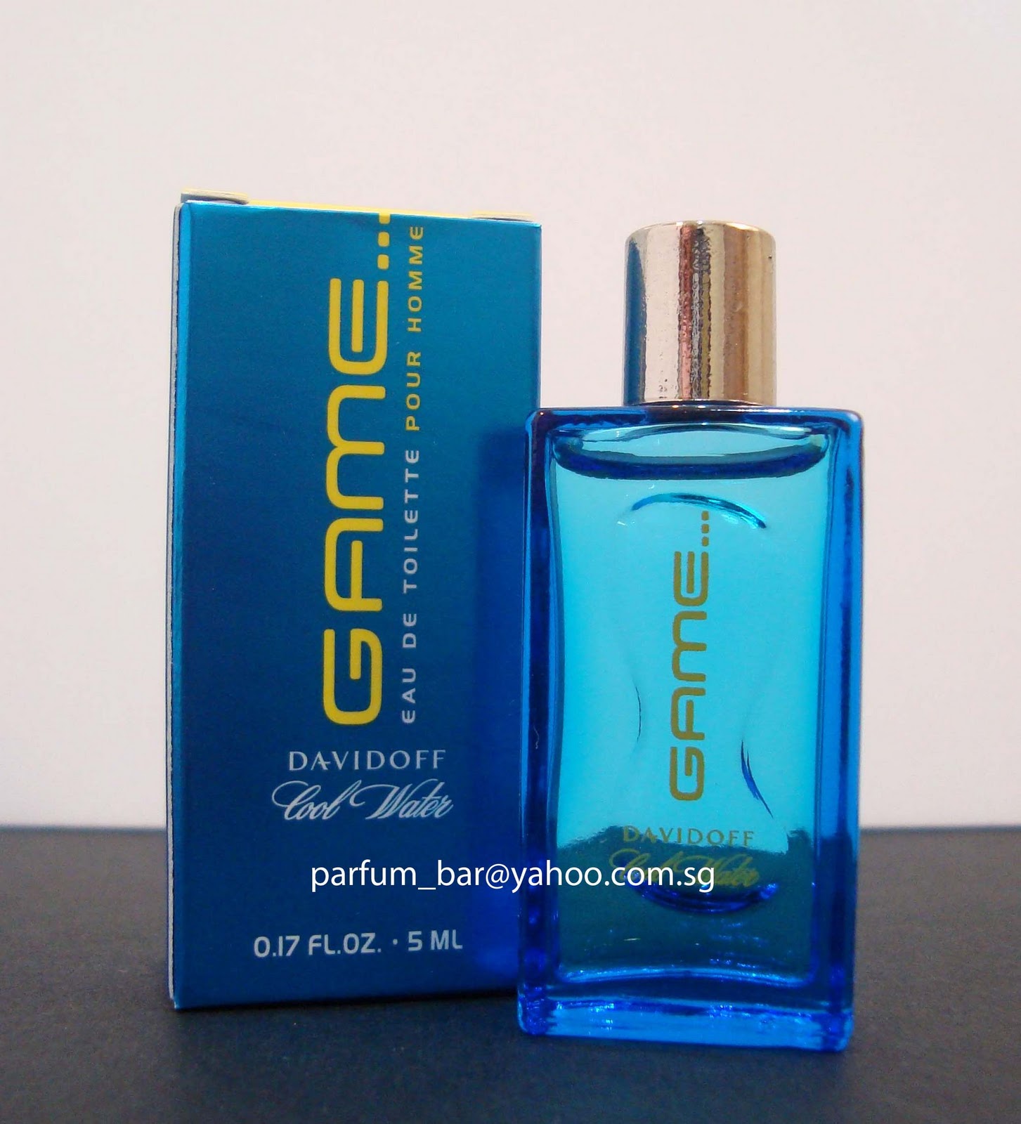 davidoff water