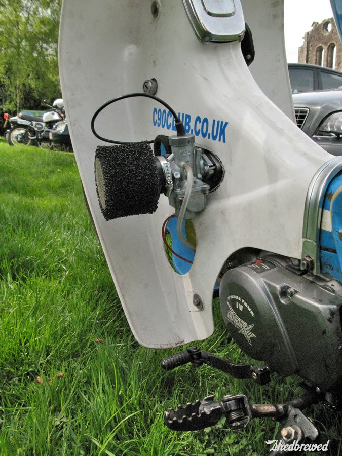 c90 carb