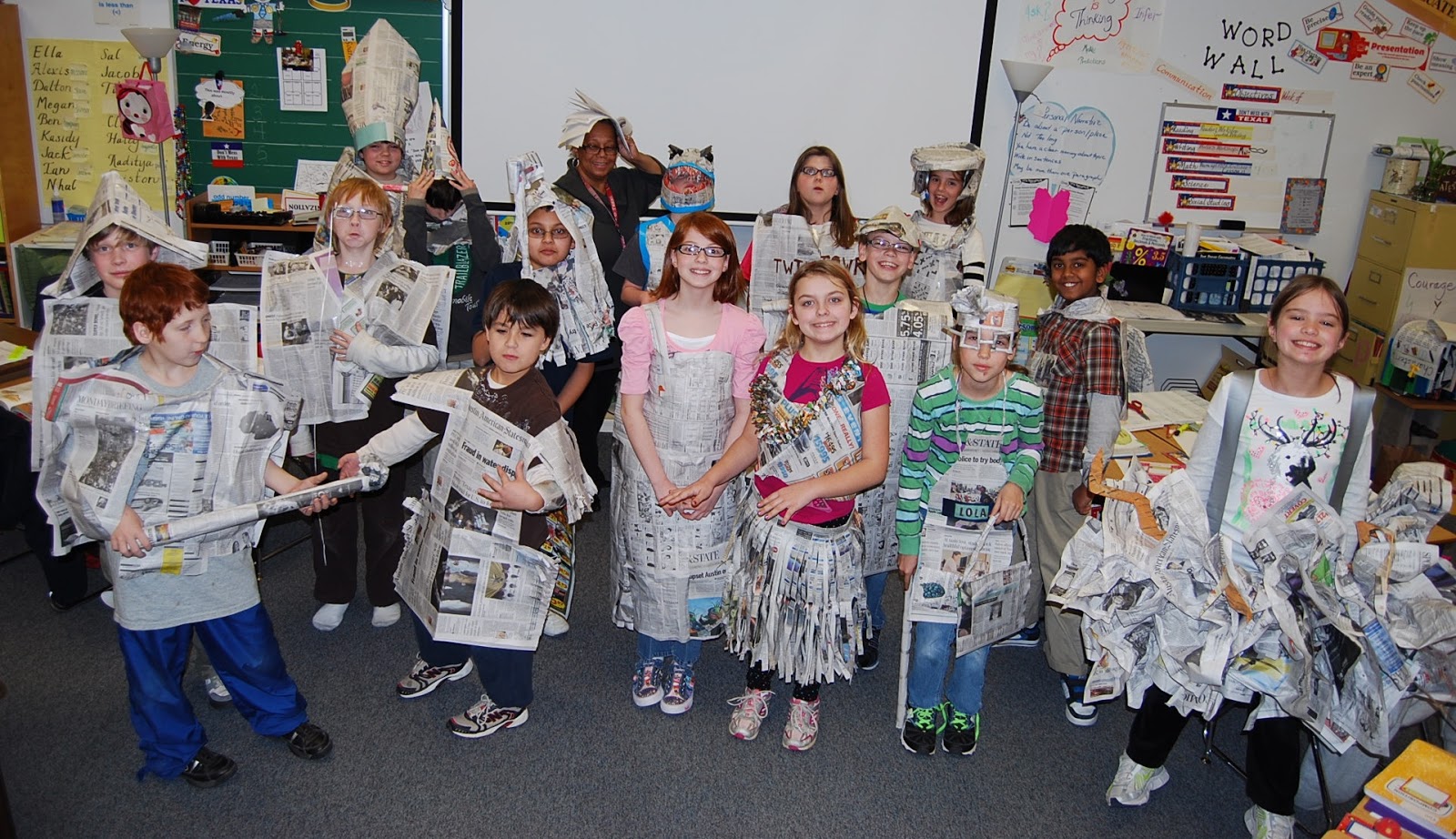 OHE Principal's Blog