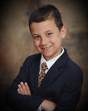 Paden - 8 years old