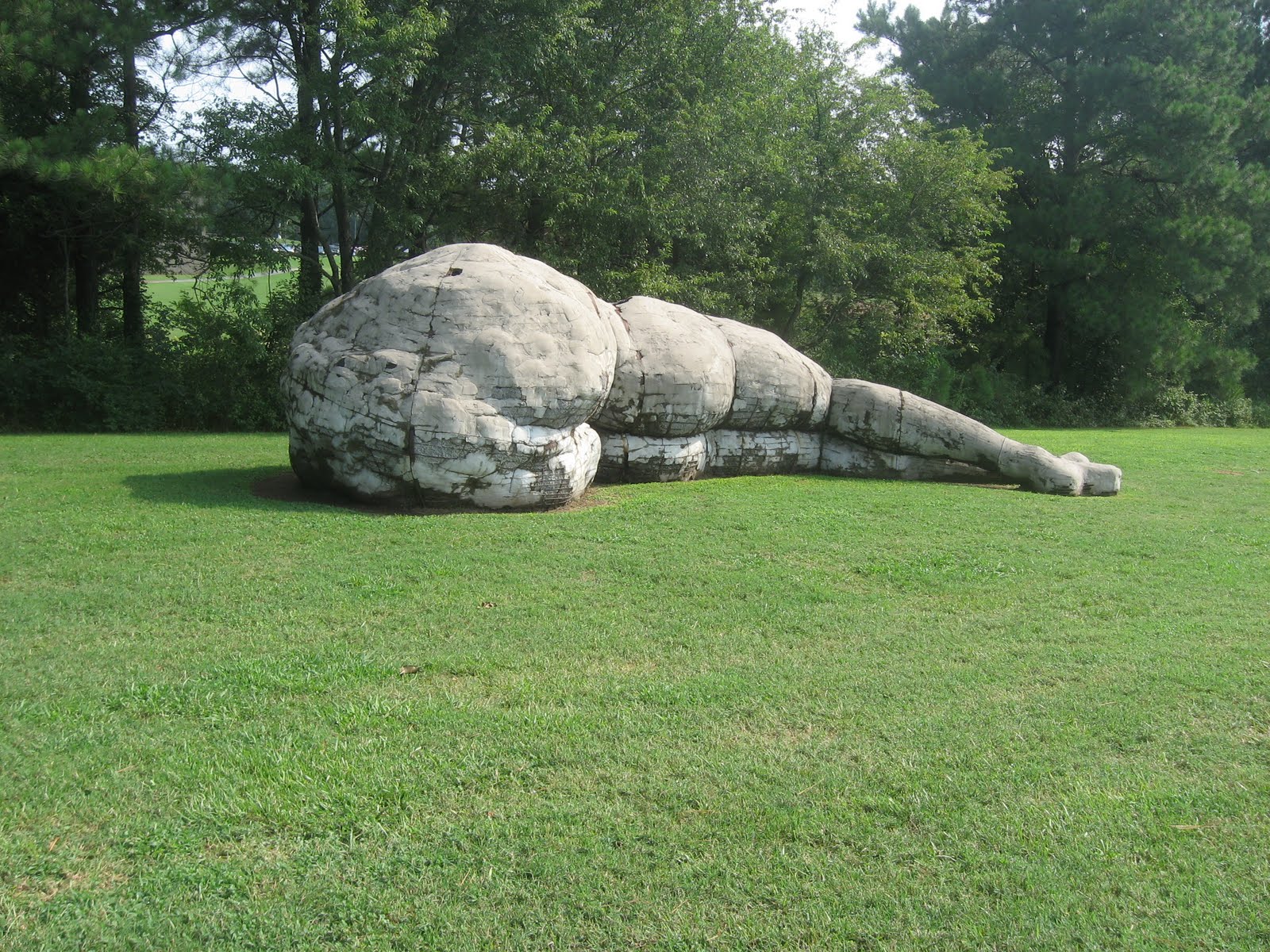 Greenways & Other Summer Fun Greenways House Creek Trail