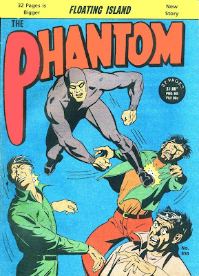 3 x Frew Phantom comics from 2007. 1473, 1479 and 1486. Very Good 3 x Frew Phantom comics from 2007. 1473, 1479 and 1486. Very Good