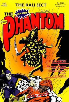 3 x Frew Phantom comics from 2007. 1473, 1479 and 1486. Very Good 3 x Frew Phantom comics from 2007. 1473, 1479 and 1486. Very Good