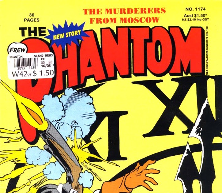 Lot of 4 x Frew Phantom Comics from 1999. no.'s 1225, 1227, 1228 and 1229. VG Lot of 4 x Frew Phantom Comics from 1999. no.'s 1225, 1227, 1228 and 1229. VG
