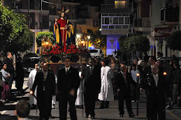 1ª Salida Semana Santa 2010
