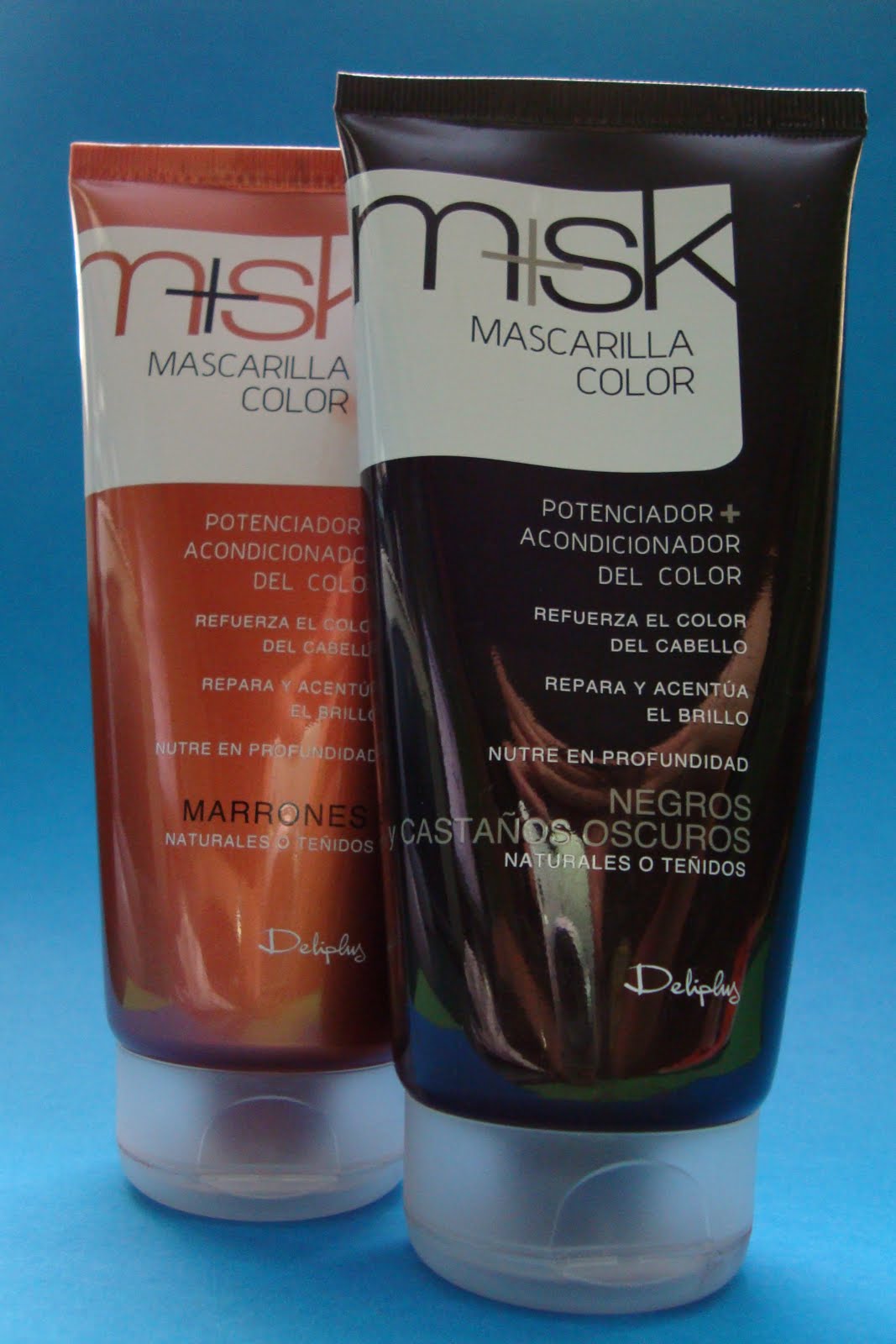 Deliplus m+sk mascarilla color DoBeauting
