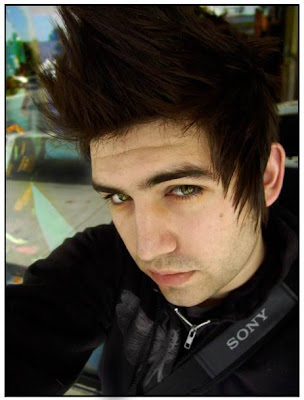 Hairstyles Male