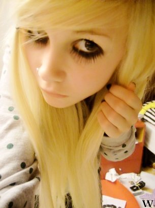 londe scene hair girls. Blonde Hair Girls Pictures. londe scene hair girls.