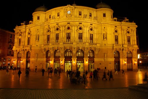 entradas arriaga txirenadas desde el botxo visitas al teatro arriaga y al entradas arriaga txirenadas desde el botxo visitas al teatro arriaga y al