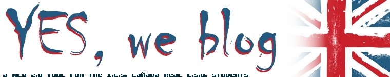 Yes, we blog