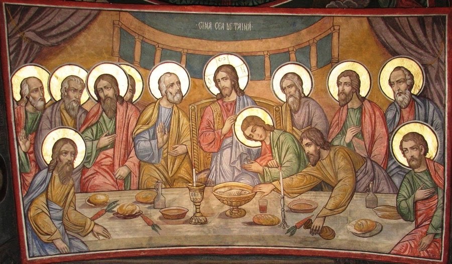 Trai Ortodox: Rânduiala Deniei celor 12 Evanghelii (din Sfânta şi Marea  Vineri)