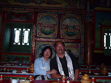 Perkampungan Tibet (Shangrila)