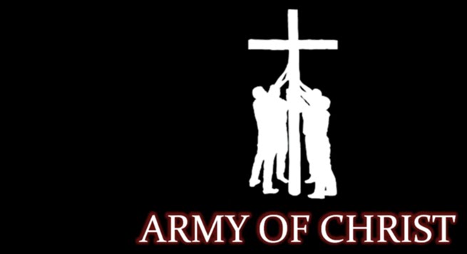 ARMY OF CHRIST