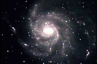 Heaven Can Wait - Spiral Galaxy