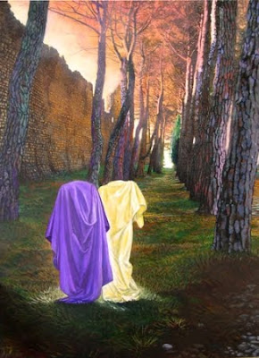 Heaven Can Wait - Two Philosophers by Philip Rubinov Jacobson
