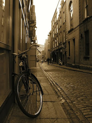 Heaven Can Wait - Irish Bike