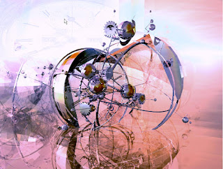 Heaven Can Wait - Abstraction