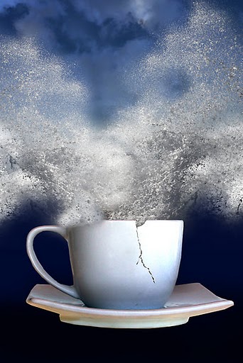 Heaven Can Wait - A Storm in the Tea Cup