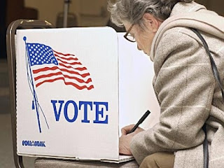US Mid-Term Elections. Every Vote Counts!