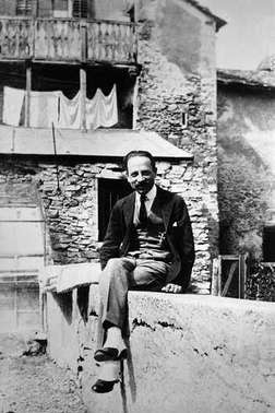 Rainer Maria Rilke (December 4, 1875 – December 29, 1926)