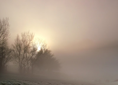 Heaven Can Wait - Winter Solstice by Peter Kurdulija