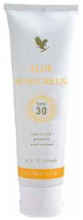 Forever Aloe Sunscreen Spray